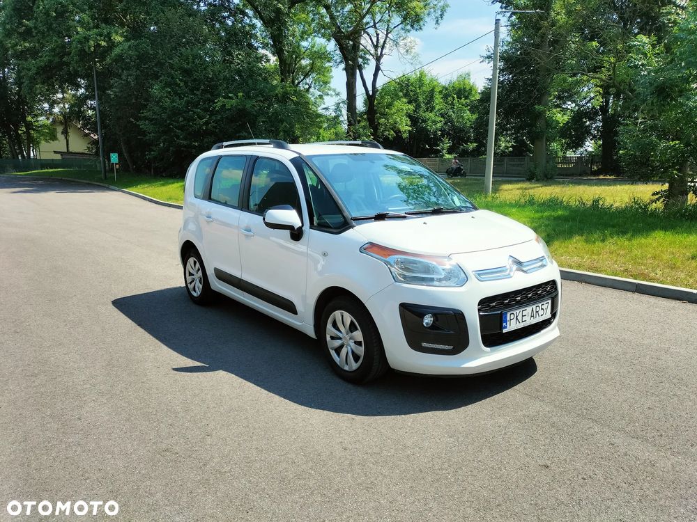 Citroën C3 Picasso 1.4i Seduction - 1