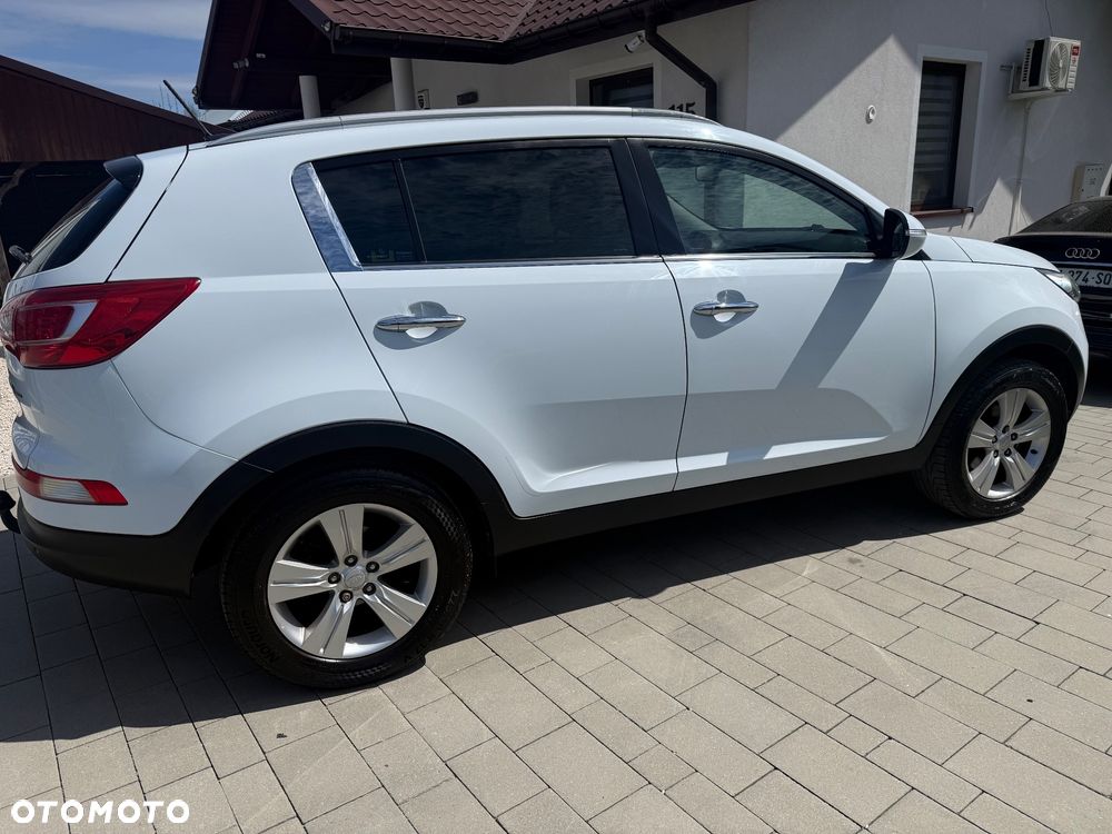 Kia Sportage - 4