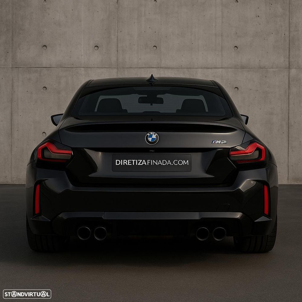 BMW M2 Auto - 3