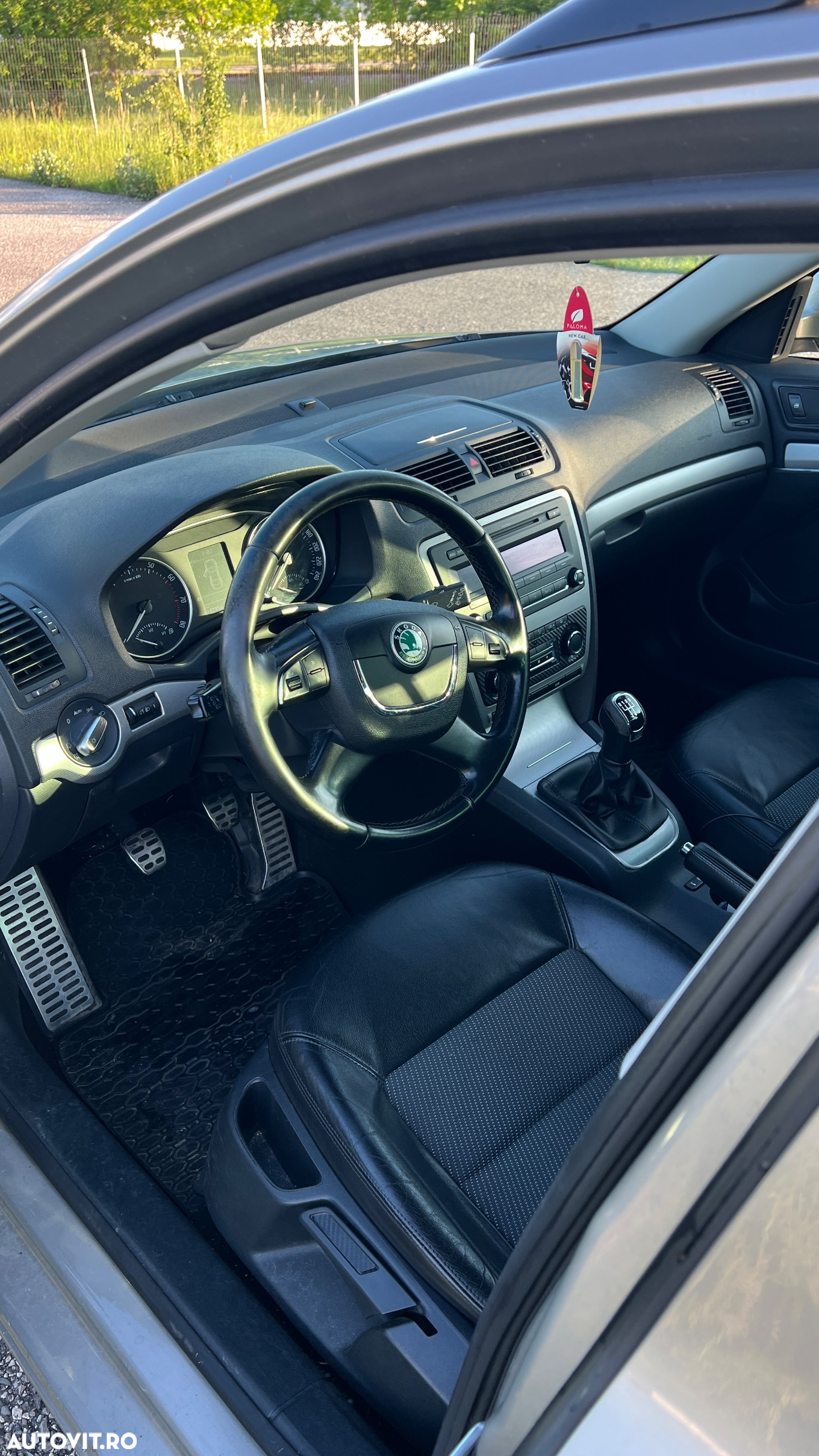 Skoda Octavia Combi 1.6 Elegance - 4