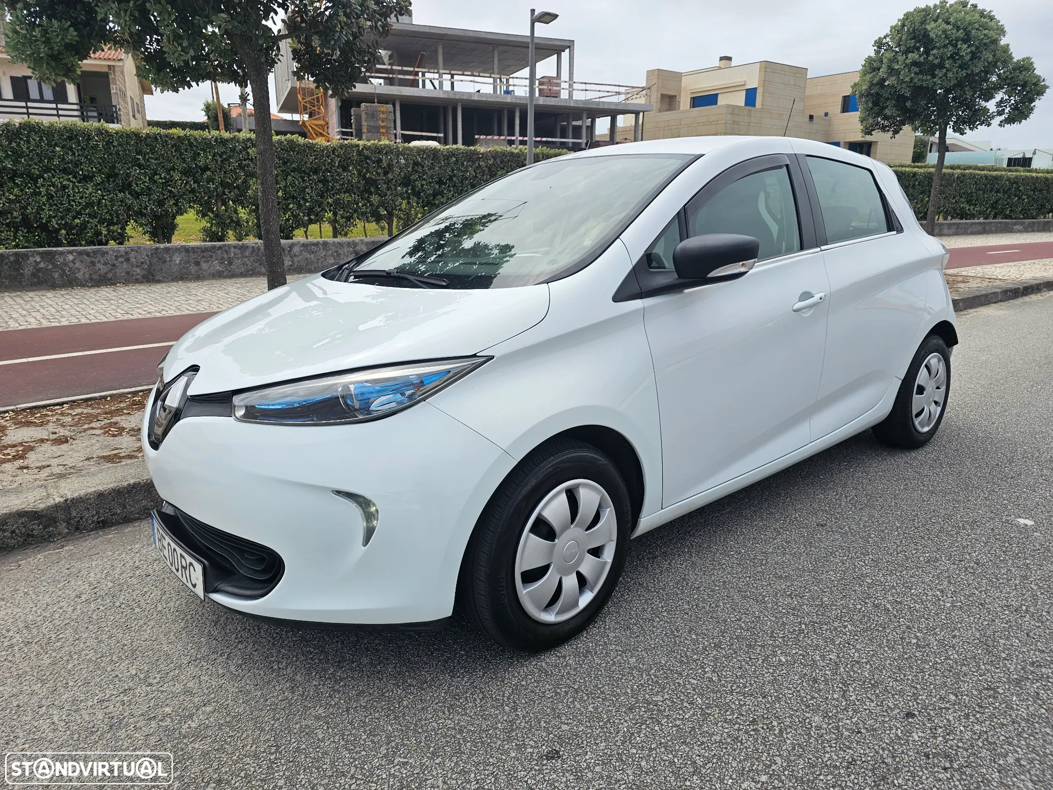 Renault Zoe (c/ Bateria) 41 kwh Intens - 10