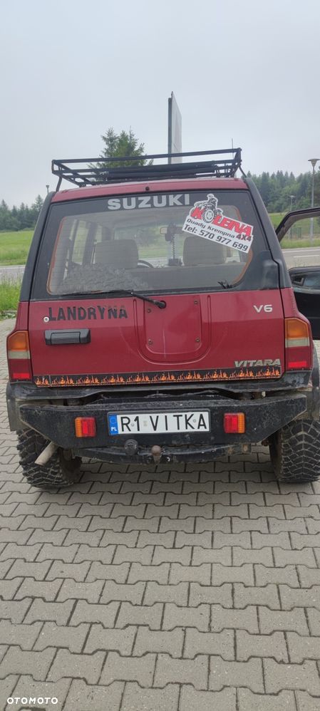 Suzuki Vitara - 3