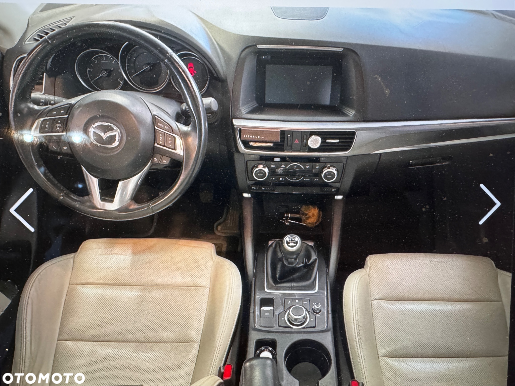 Mazda CX-5 SKYACTIV-D 175 AWD Nakama Intense - 4