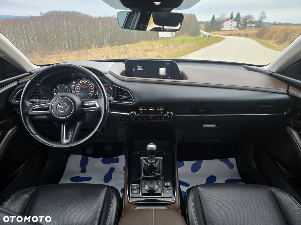 Mazda CX-30 e-SKYACTIVE X 186 PRIME-LINE - 25