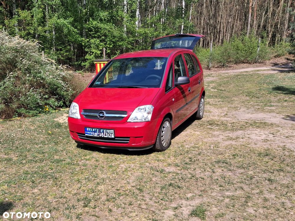 Opel Meriva 1.4 Enjoy - 1
