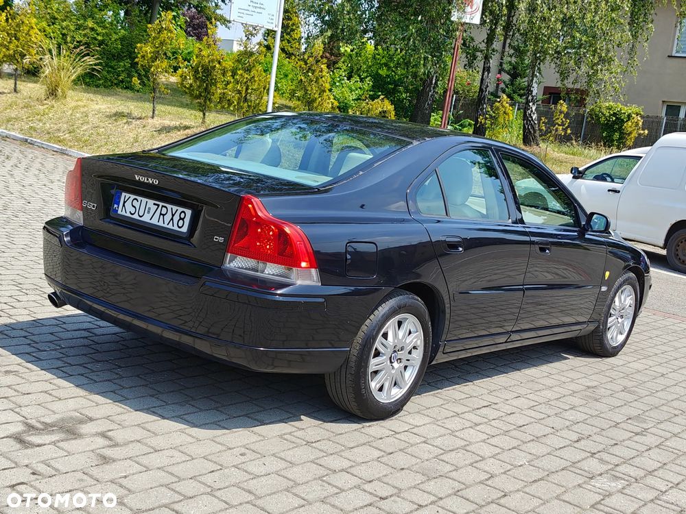 Volvo S60 2.4D5 Momentum - 13