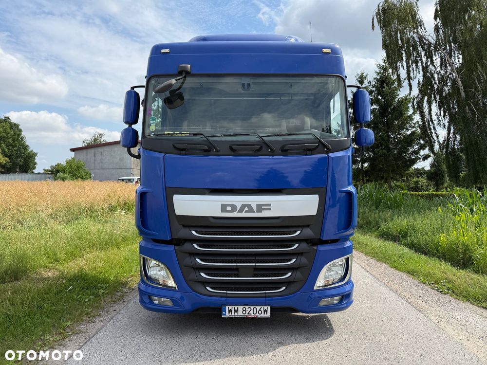 DAF XF 106 460 - 3