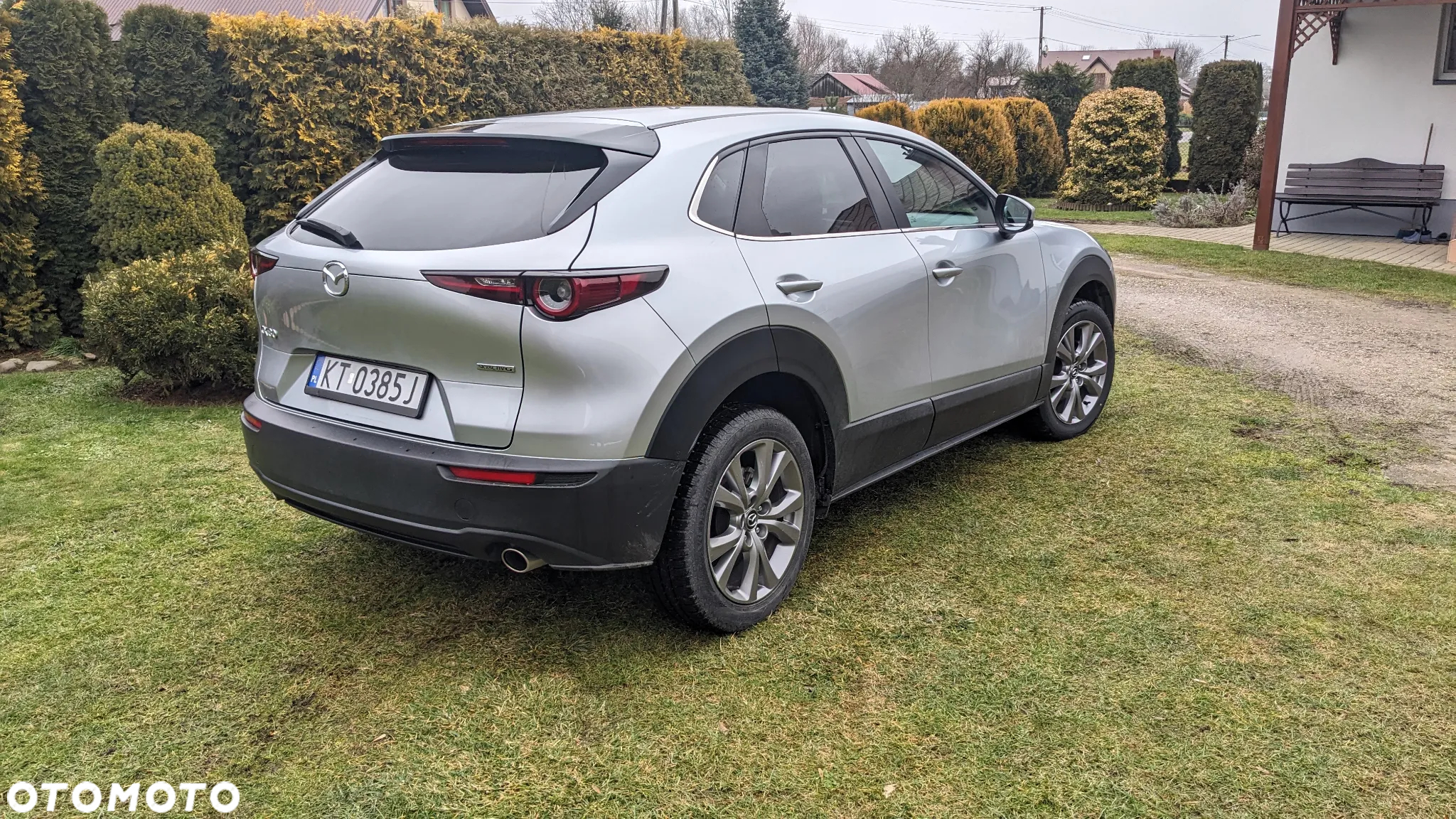 Mazda CX-30 - 2