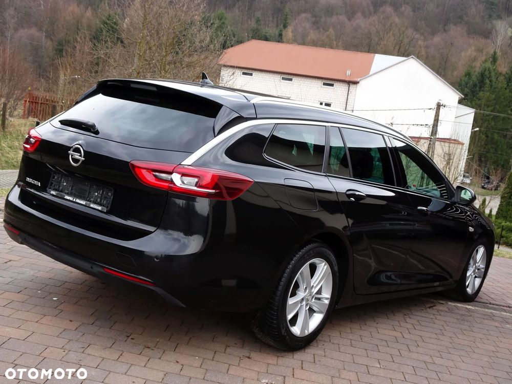 Opel Insignia 2.0 CDTI automatik Sport - 6