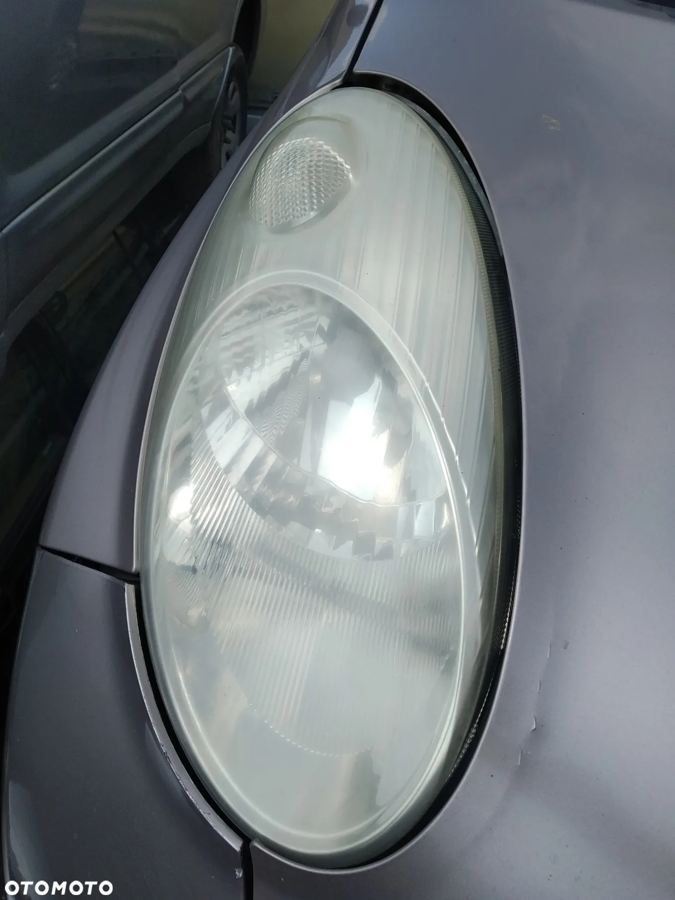 NISSAN MICRA K12 03-07 - GALKA ZMIANY BIEGÓW Z MIESZKIEM - 5