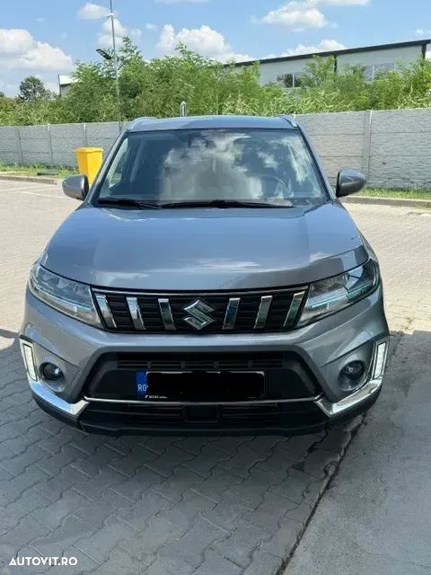 Suzuki Vitara 1.4 Boosterjet MHEV Passion - 1