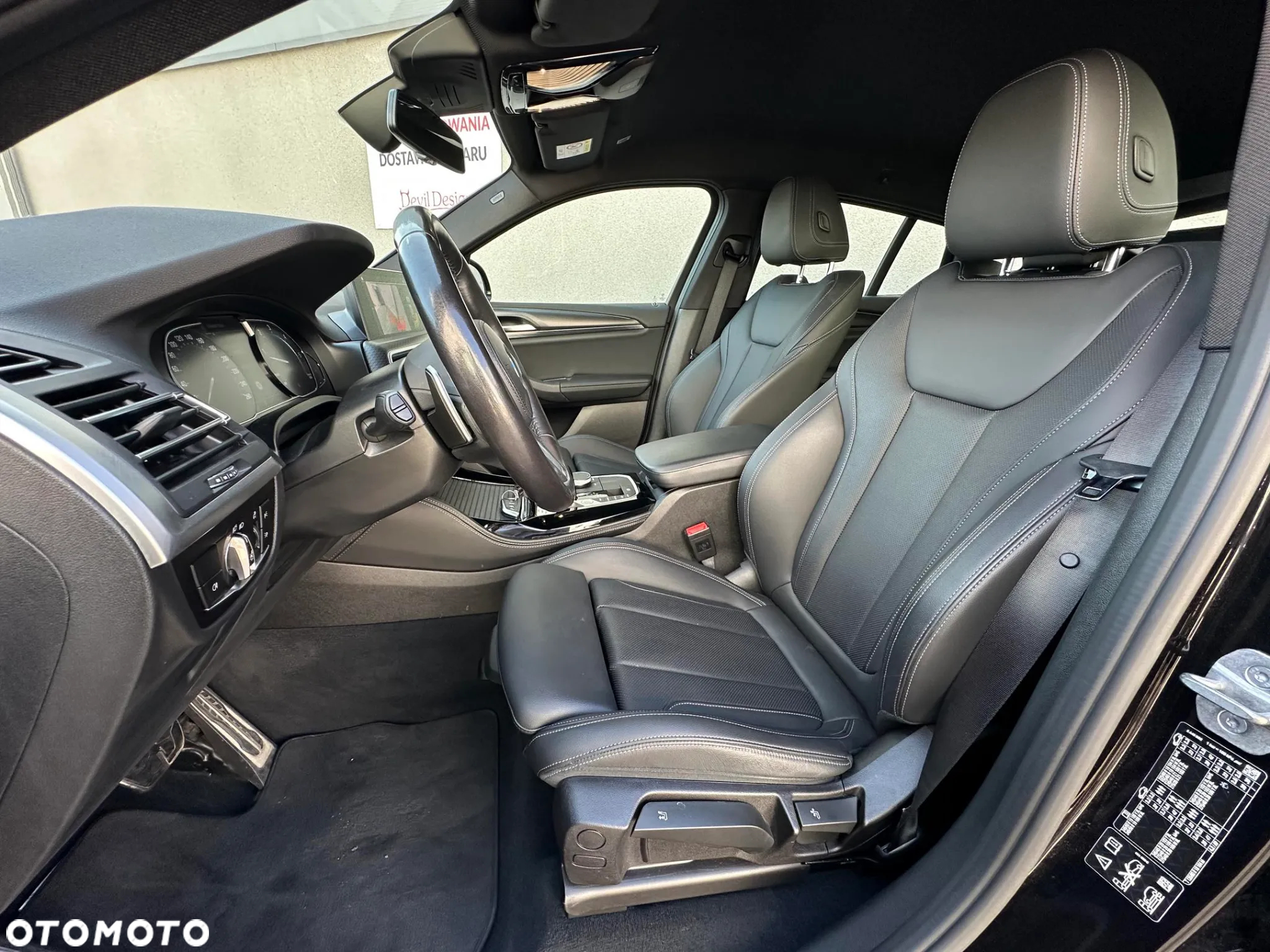 BMW X4 xDrive20d sport - 11
