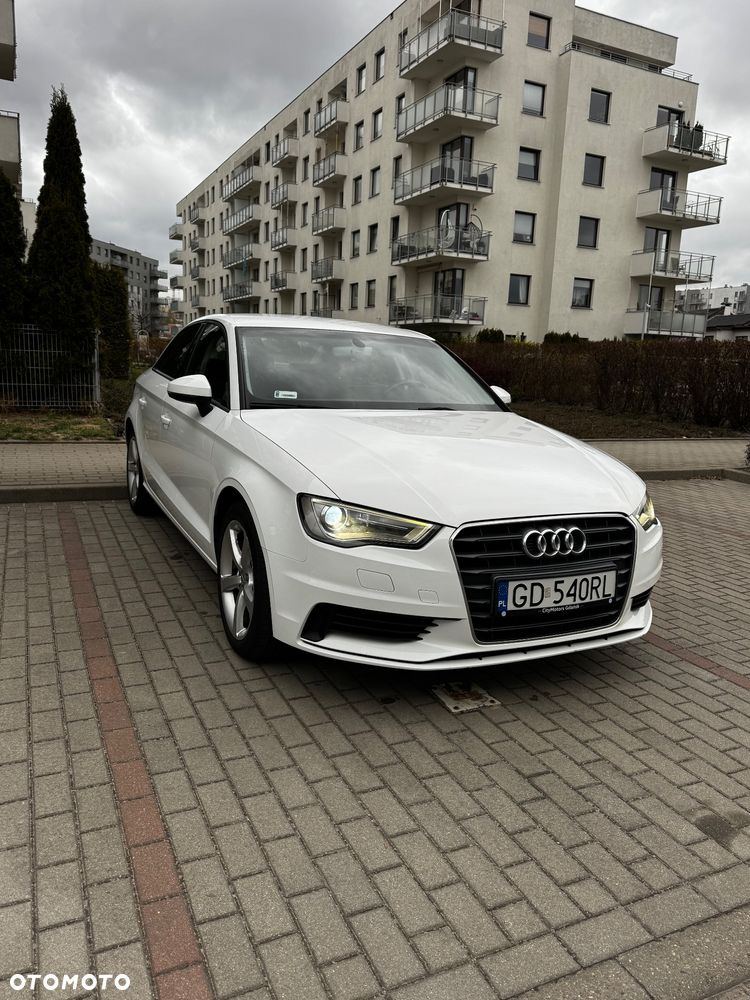 Audi A3 Limousine 1.4 TFSI Ambition - 7