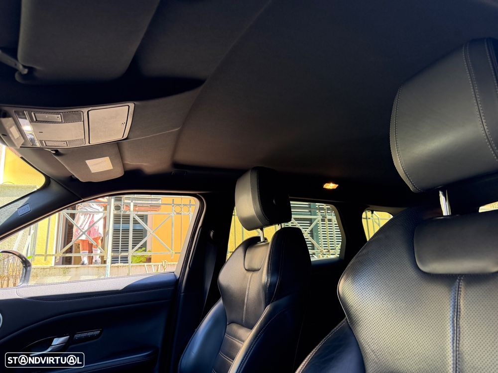 Land Rover Range Rover Evoque 2.0 TD4 HSE Auto - 4