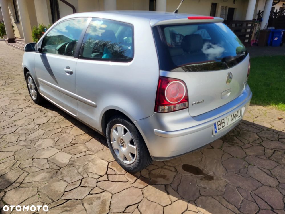 Volkswagen Polo 1.4 - 3