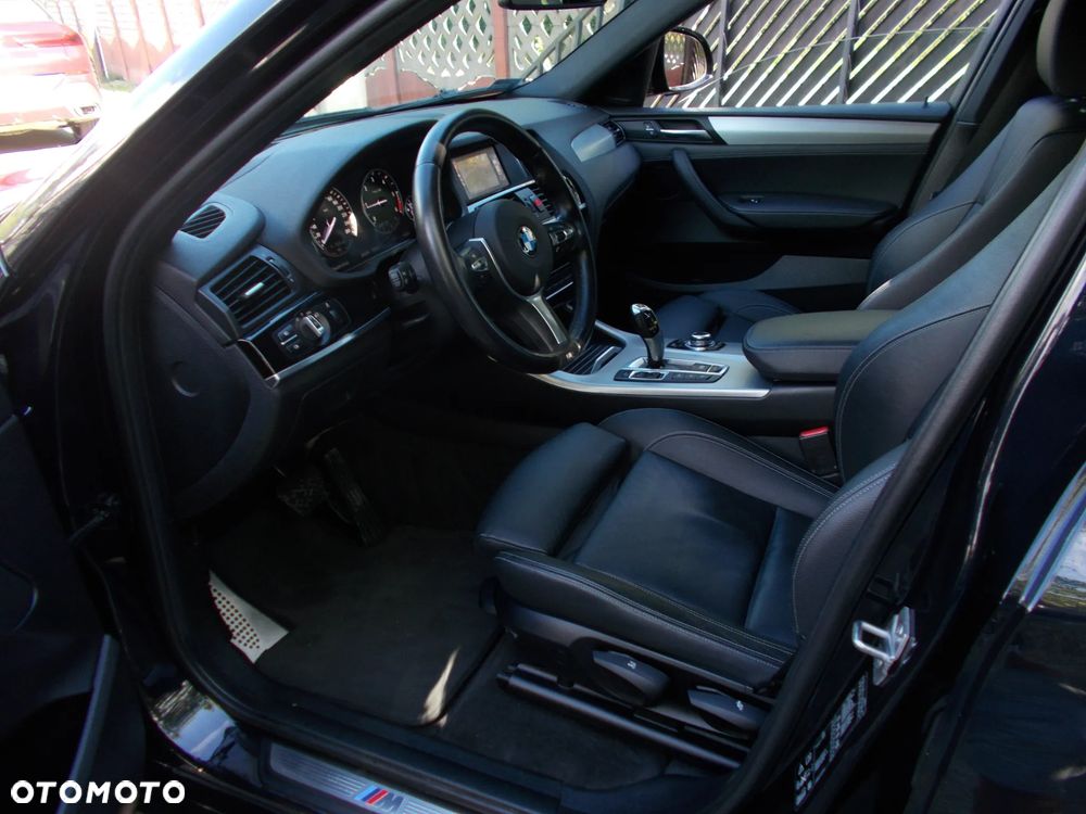 BMW X4 xDrive20d M Sport - 11