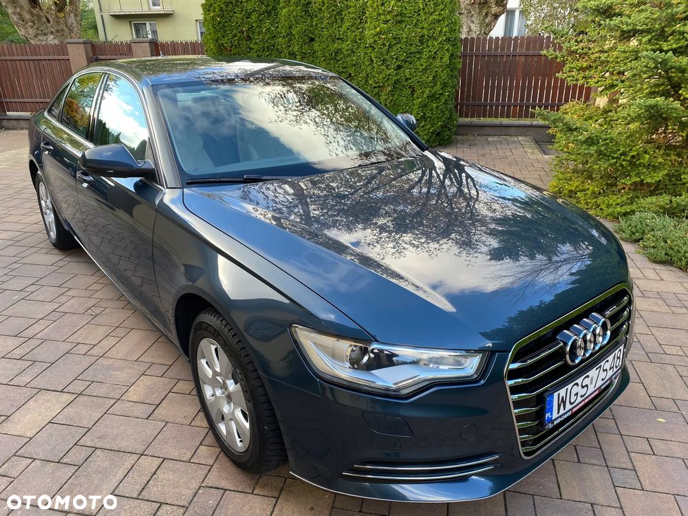 Audi A6 - 8