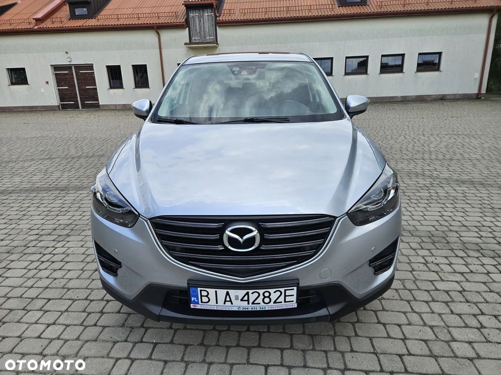 Mazda CX-5 - 3