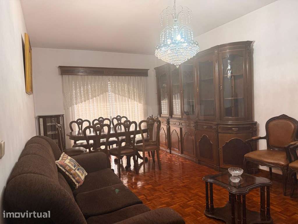 Apartamento T3 no centro da cidade - Grande imagem: 4/21