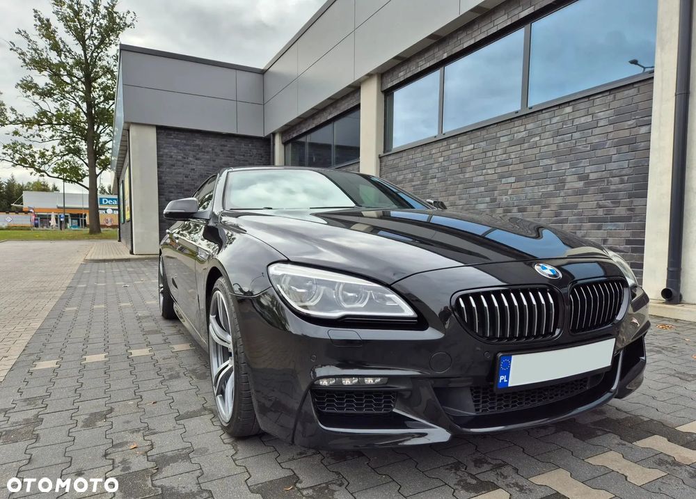 BMW Seria 6 640i - 1
