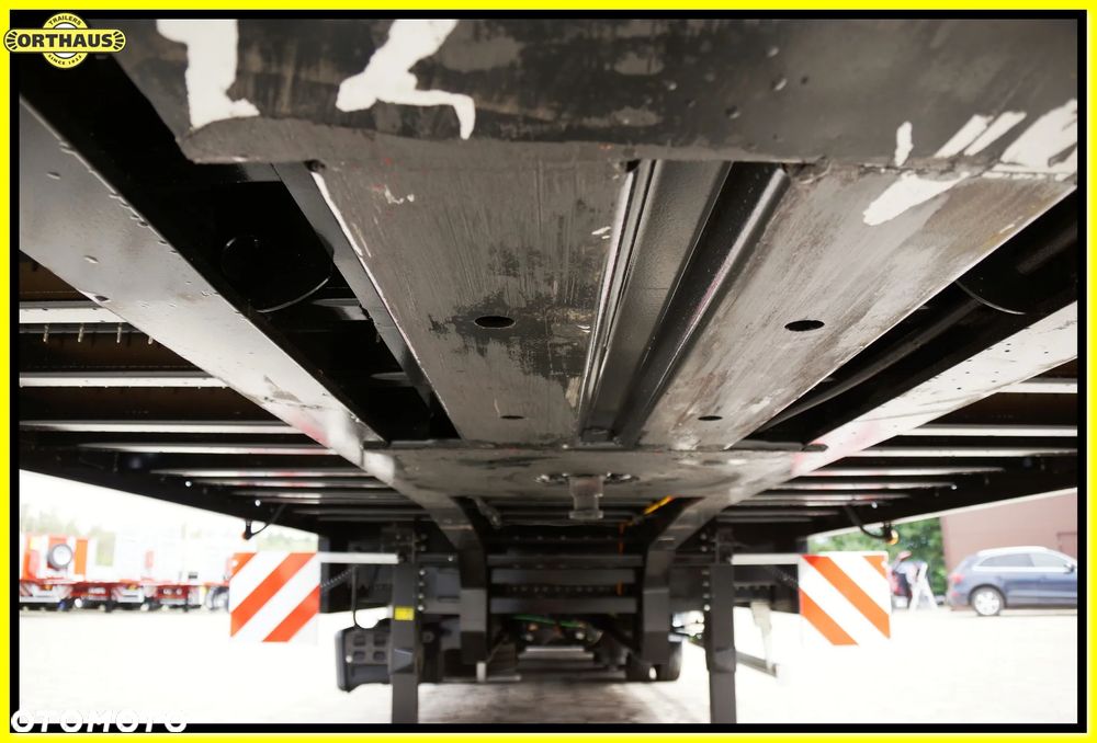 Orthaus PLATO SD | 8250 kg | oś skrętna | ADR EX3 | KTL !!! - 37