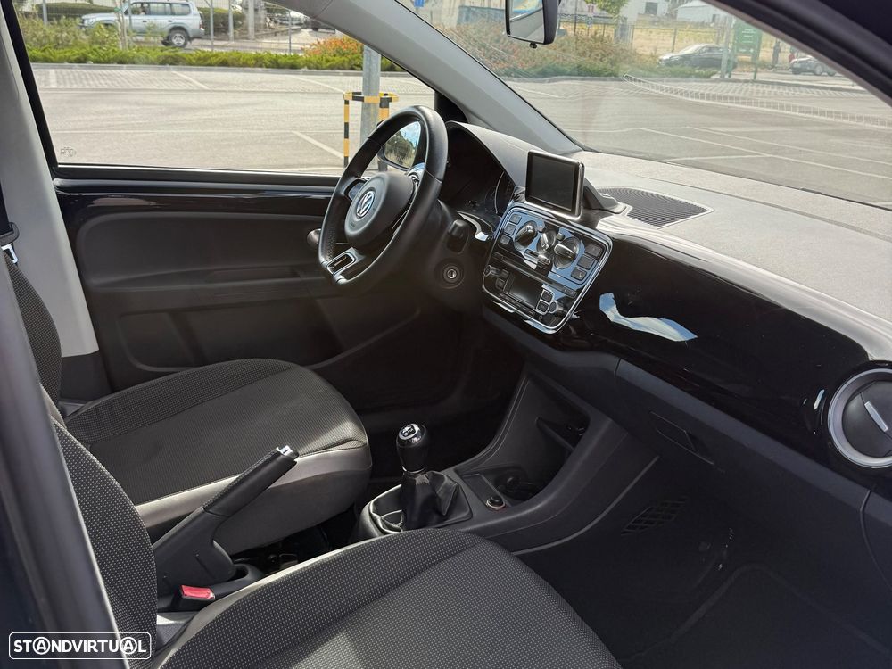 VW Up! 1.0 BlueMotion Move - 9