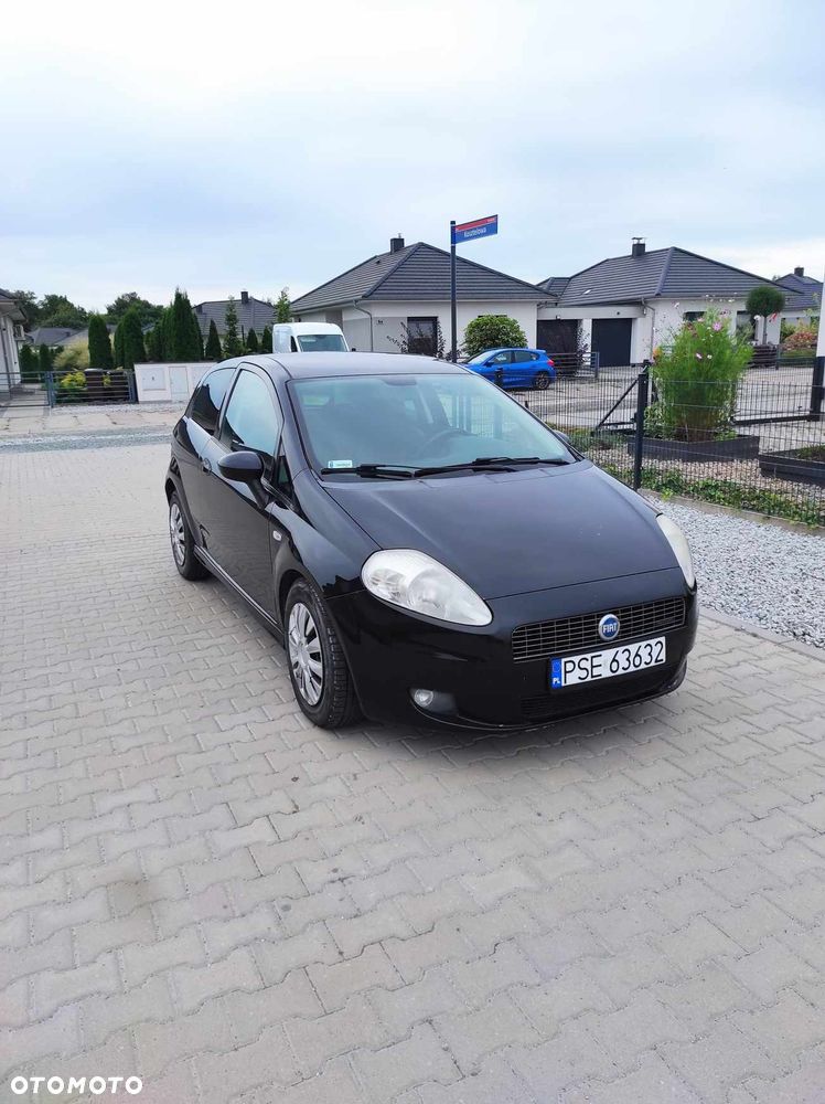 Fiat Punto 1.3 Multijet - 8