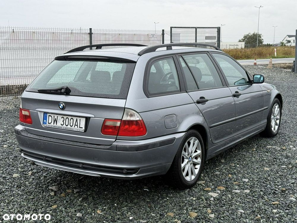 BMW Seria 3 - 5
