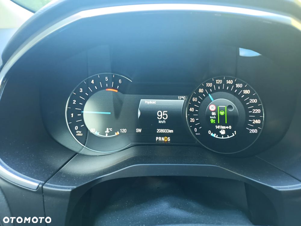 Ford Edge 2.0 EcoBlue Twin-Turbo 4WD Titanium - 6