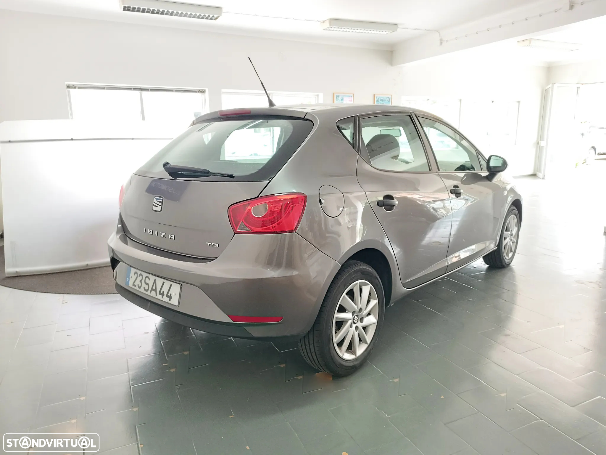 SEAT Ibiza 1.4 TDi Style - 7