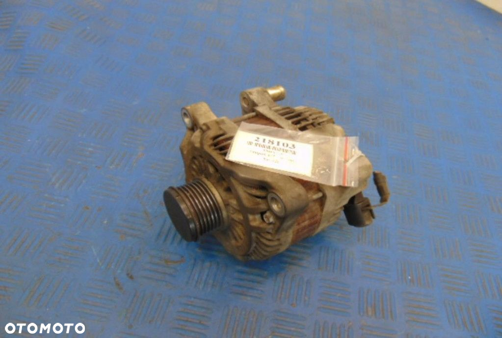 PEUGEOT 407 2.0RHR SEDAN ALTERNATOR 9654752880 - 3