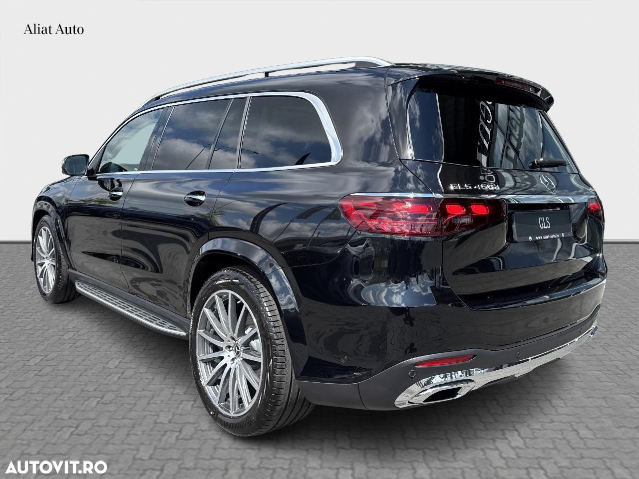 Mercedes-Benz GLS 450 d MHEV 4MATIC Aut. - 3