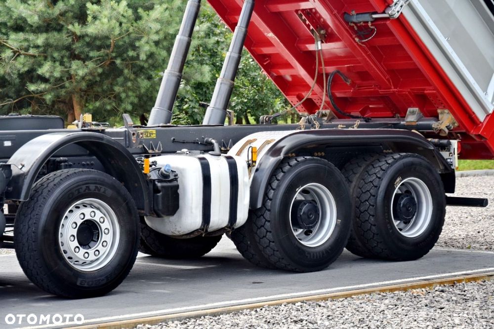 Mercedes-Benz Arocs 4145 - 15