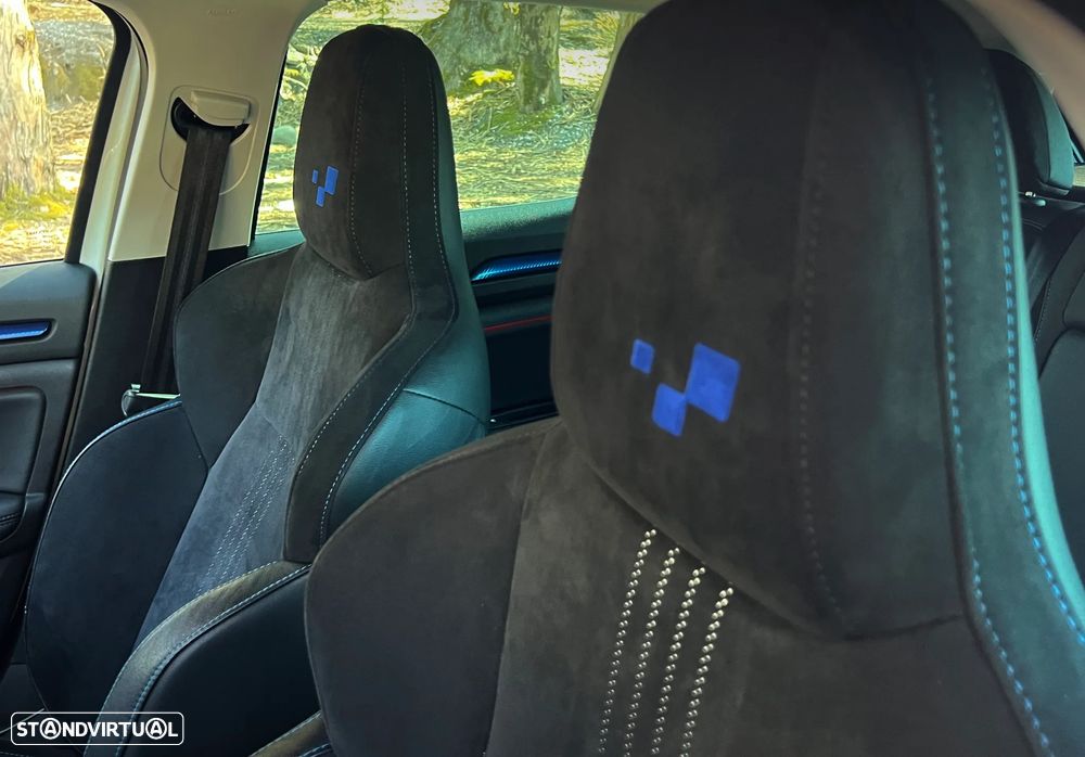 Renault Mégane 1.6 TCe GT EDC - 34