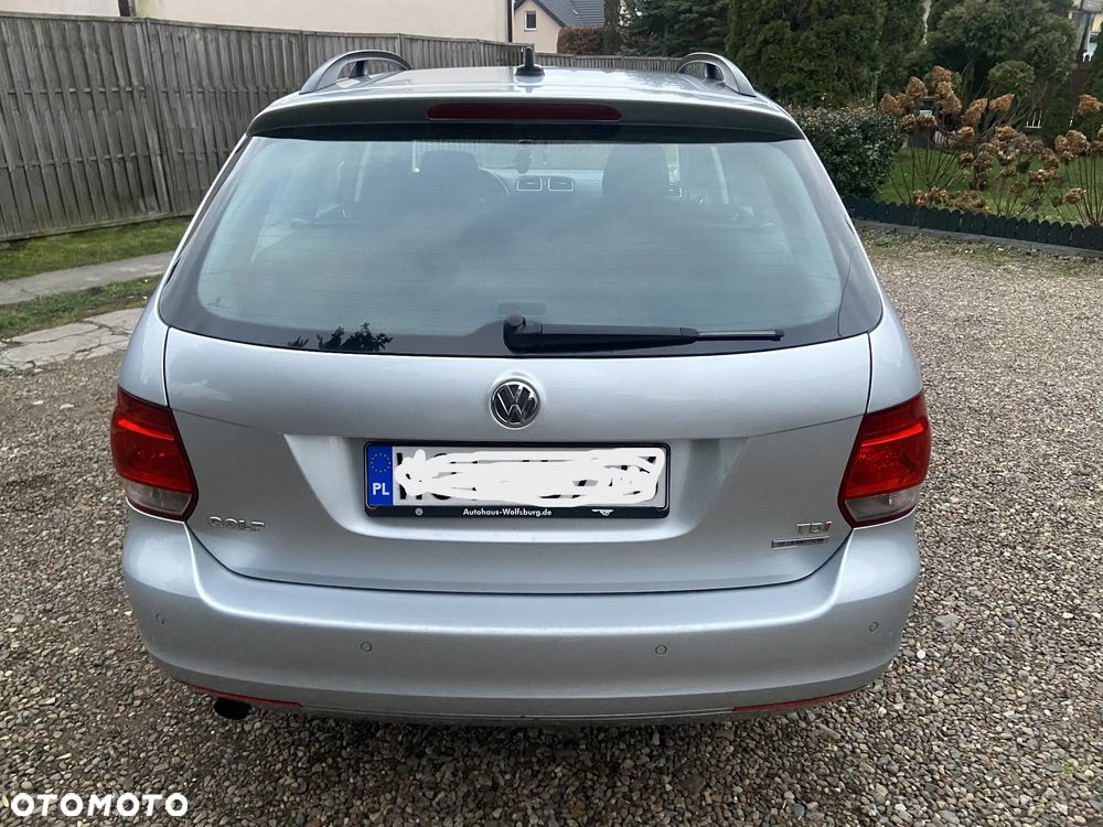 Volkswagen Golf 1.6 TDI BlueMot Trendline - 5