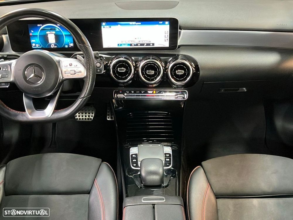 Mercedes-Benz A 200 - 9