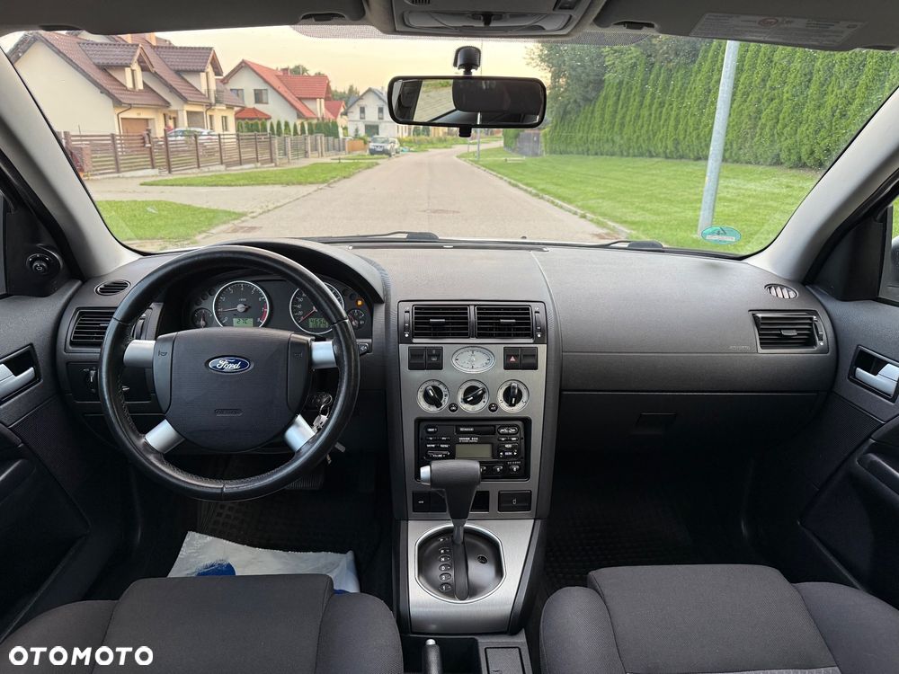 Ford Mondeo - 5