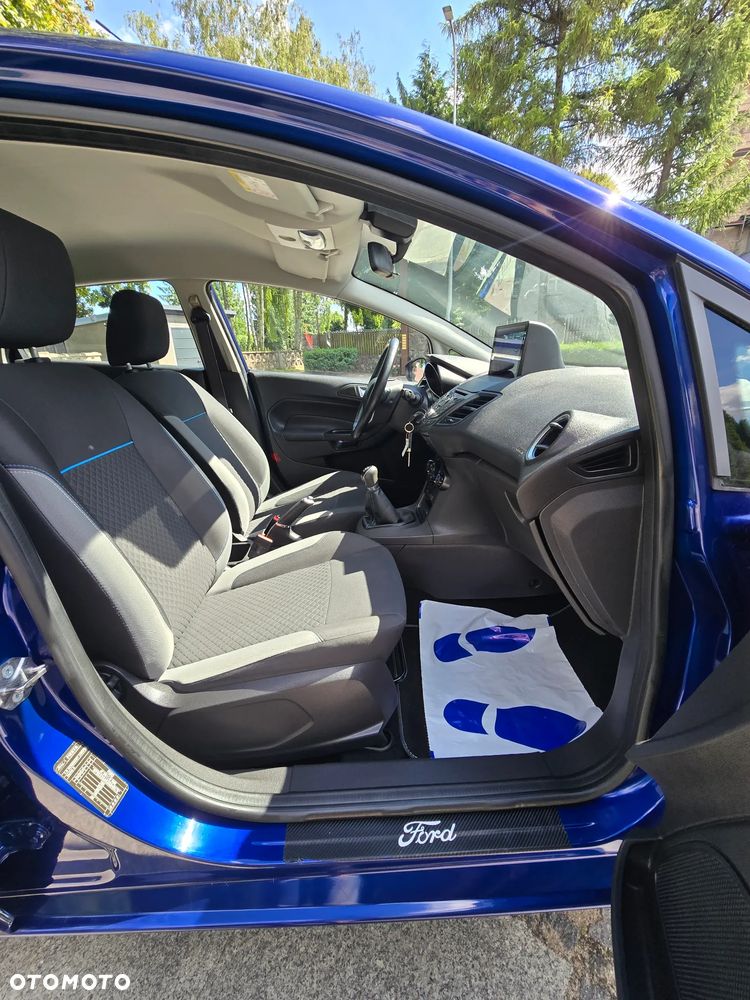 Ford Fiesta 1.0 EcoBoost Titanium - 26