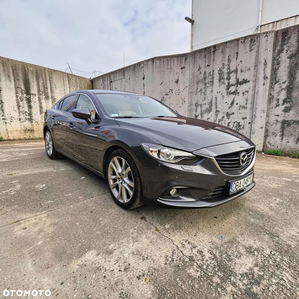 Mazda 6 2.0 Skypassion I-ELoop - 5