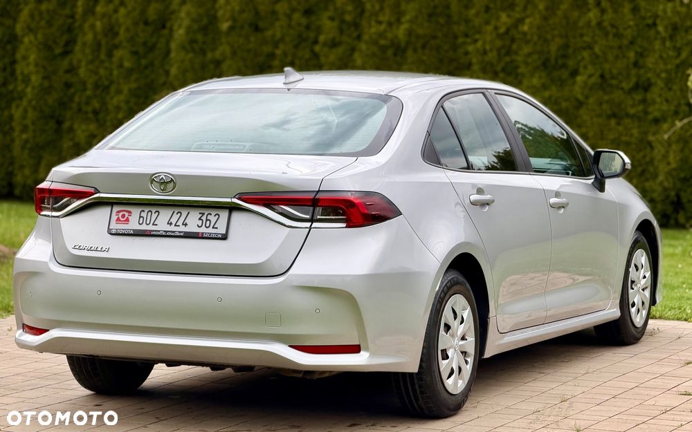 Toyota Corolla 1.6 Active - 6