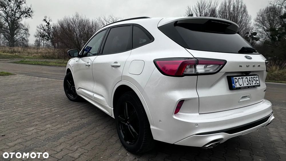 Ford Kuga 2.5 Duratec PHEV ST-LINE X - 7