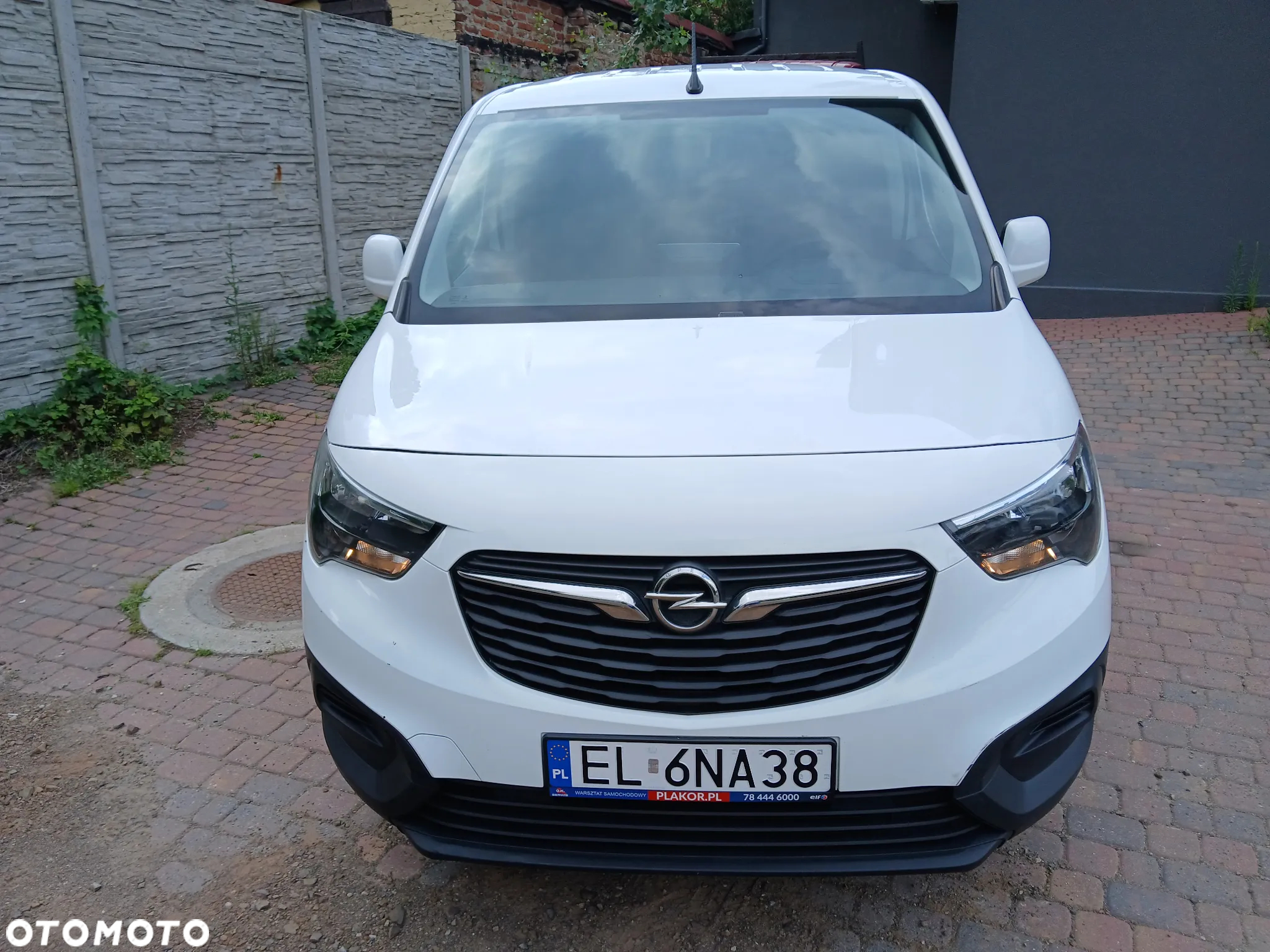 Opel Combo - 2