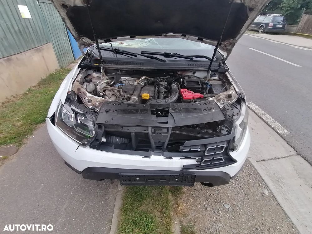 Dacia Duster dCi 110 FAP 4x4 Destination - 18
