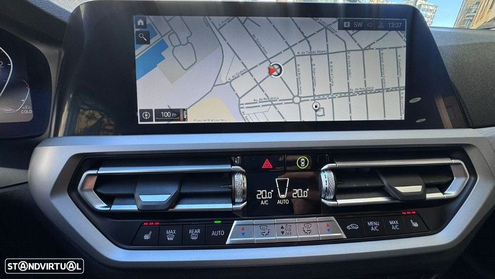 BMW 318 d Aut. Edition Luxury Line Purity - 17