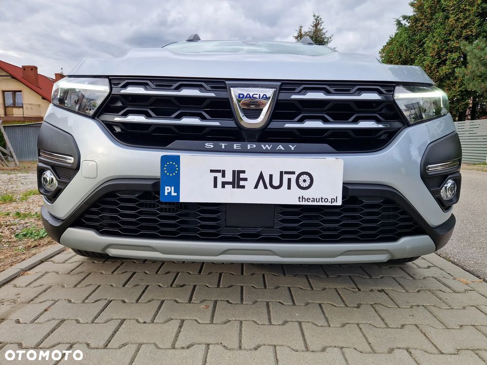 Dacia Sandero Stepway - 1