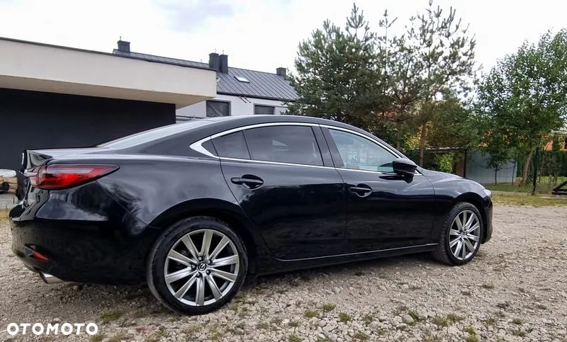 Mazda 6 2.5 100th Anniversary - 8