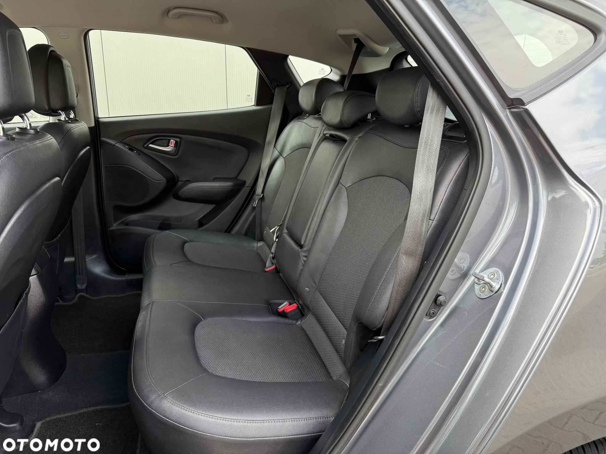Hyundai ix35 1.6 2WD blue Style - 6