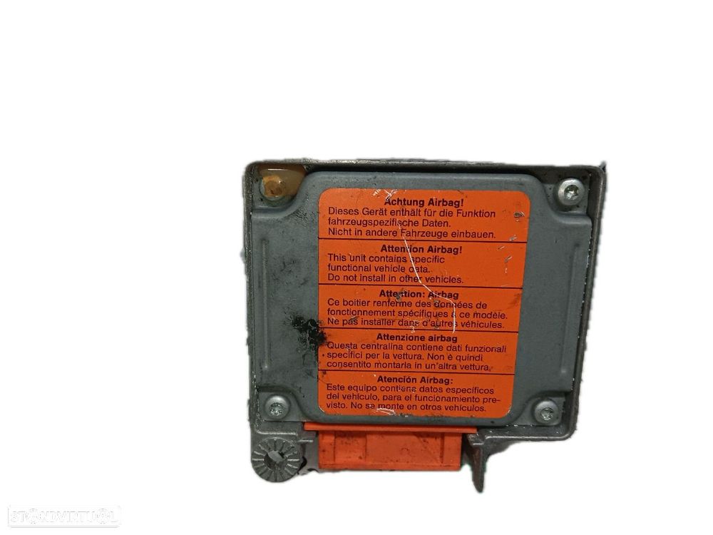 Centralina Airbags Volkswagen Polo (6N1) - 2