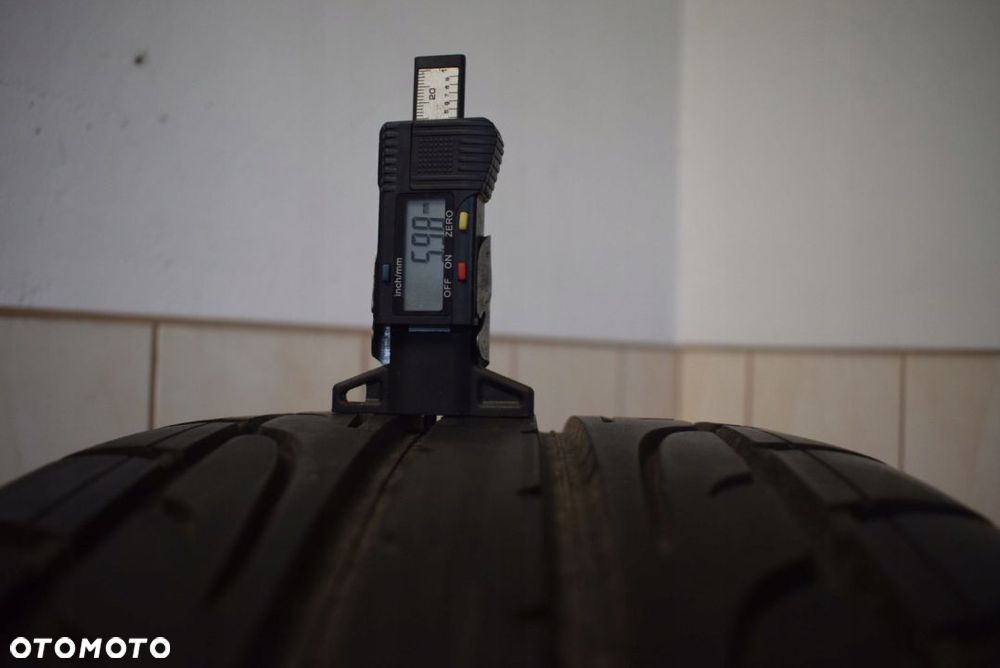R19 255/45 Dunlop Sp Sport maxx MO Wysyłka gratis! - 3