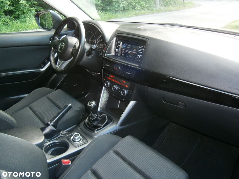Mazda CX-5 - 7